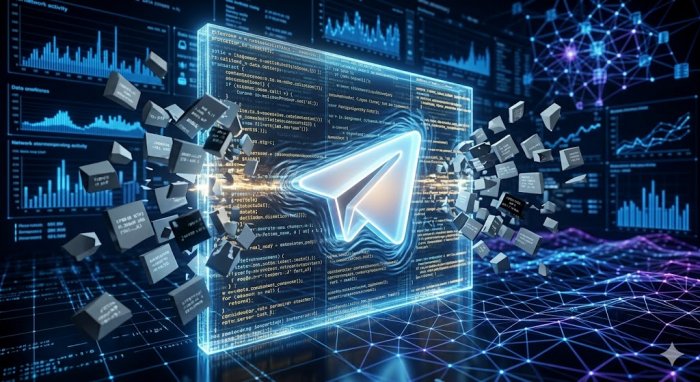 Модерация Telegram: суточный показатель блокировок вновь превысил 100 тысяч сообществ