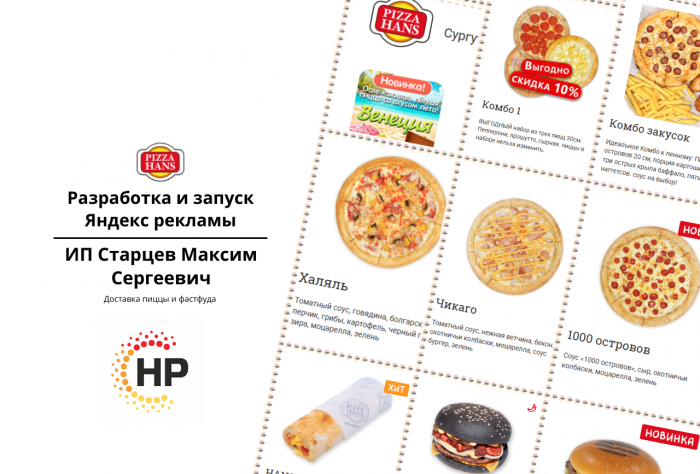 Hans Pizza