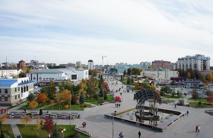 Городской портал "Наша Тюмень"